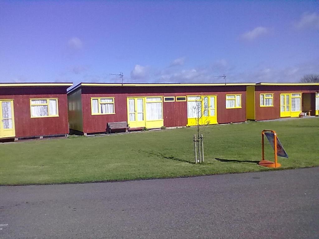 B3 Mablethorpe Chalet Park Vila Exterior foto