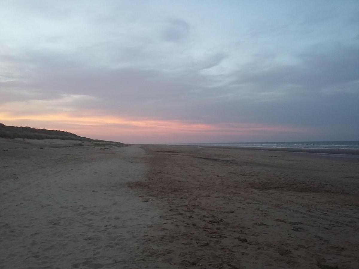 B3 Mablethorpe Chalet Park Vila Exterior foto