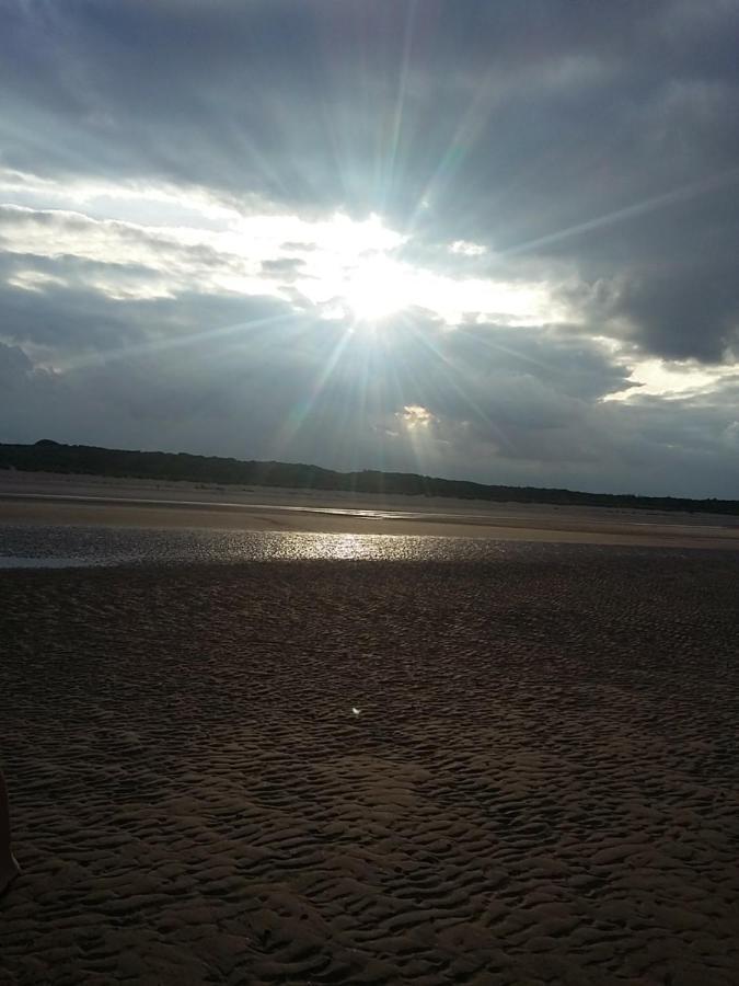 B3 Mablethorpe Chalet Park Vila Exterior foto
