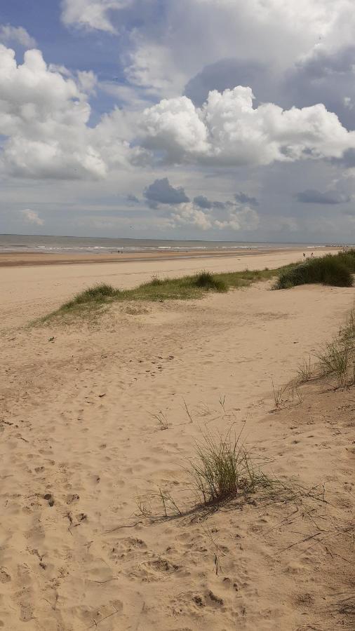B3 Mablethorpe Chalet Park Vila Exterior foto