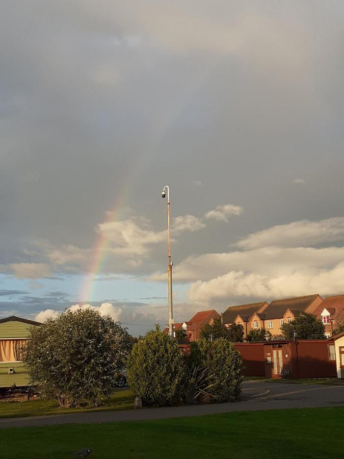 B3 Mablethorpe Chalet Park Vila Exterior foto